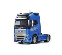 TAMIYA 56375 1:14 RC Volvo FH16 XL 750 4x2 - Kit à Assembler, Camion radiocommandé, Camion télécommandé, Jouet de Construction, modélisme, Bricolage, Non Peint