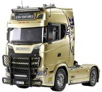 Tamiya 56379-600 Scania 770 S 4x2 1:14 électrique Camion RC kit à monter