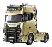 Tamiya 56379-600 Scania 770 S 4x2 1:14 électrique Camion RC kit à monter