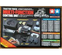 Tamiya 56511 (TROP11) Truck Trailer Multi-Function Control Unit MFC-01 JAPAN