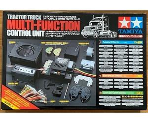 Tamiya 56511 (TROP11) Truck Trailer Multi-Function Control Unit MFC-01 JAPAN