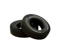 Tamiya Pneu pour camion radio-commandé 56527 TR Dur 22 mm