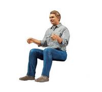 Tamiya 56536 1:14 Figurine De Conducteur 1 Pc(S)-Générique