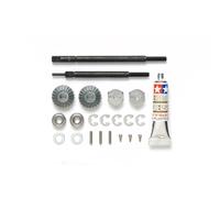 Tamiya 56554 1:14 Kit d'arbres d'essieu 1 pièce.