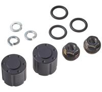 Tamiya 56557 Radnaben-Set Hinterachse 1:14 Enjoliveur 2 pc(s)