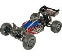 Tamiya Voiture radio-commandée Dark Impact 58370 – Kit DF-03 1/10e avec motorisation