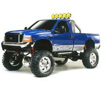 Tamiya - 58372 - Véhicule *Rc Ford F350