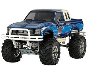 Tamiya - 58519 - Radio Commande - Voiture - Toyota Bruisser
