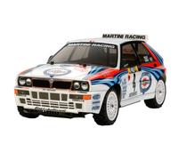 Tamiya XV-01 Lancia Delta HF Integrale brushed 1:10 Auto RC électrique Voiture de tourisme 4 roues