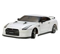 Tamiya 1/10 Rc Car Series No.623 Nissan Gt-R Tt-02d Chassis Drift Spec 58623