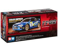 Tamiya Voiture RC Subaru Impreza MC 99 TT/02 58632-1