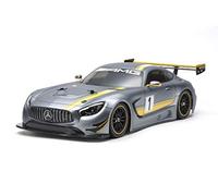 Voiture de tourisme électrique Tamiya Mercedes-AMG GT3 58639-1 4 roues motrices (4WD) brushed kit