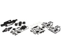 Tamiya – Châssis radiocommandé M-07 Concept – Kit 1:10 WB225/239 – 58647