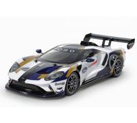 Tamiya – Voiture RC Ford GT MK.II 2020 (TT-02) 1:10 électrique PB Brushed – Kit à monter