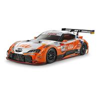 Tamiya Kit voiture RC à assembler Tom's GR Supra (TT-02) 1:10 4WD