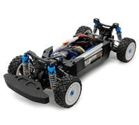 TAMIYA 58707 1:10 RC XV-02 Pro - Kit de châssis Kardan - Voiture télécommandée, châssis radiocommandé, modélisme, kit à Assembler, Loisirs, Bricolage, Non Peint