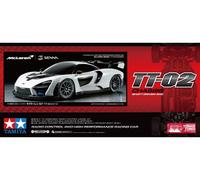 Tamiya 58711-A modèle radiocommandé Voiture Moteur électrique 1:10