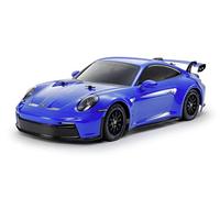 Tamiya TT-02 1:10 RC Porsche 911 GT3 (992) (TT-02) brushed 1:10 Auto RC Voiture de sport 4 roues motrices (4WD) kit à monter