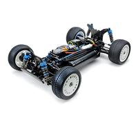 TAMIYA 58717 1:10 RC TT-02BR - Kit de châssis Buggy - Voiture télécommandée, châssis radiocommandé, modélisme, kit à Assembler, Loisirs, Bricolage