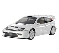 TAMIYA 58724 1:10 RC Ford Focus RS Custom TT-02 - Voiture télécommandée, véhicule, modélisme, Assemblage, Loisirs, kit radiocommandé, Cadeau RC