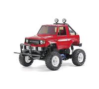 TAMIYA 58727 1:10 RC Mitsubishi Pajero CW-01 - Voiture télécommandée, véhicule, modélisme, Assemblage, Loisirs, kit radiocommandé, Non Peint