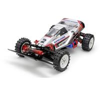 TAMIYA 58728 1:10 RC Super Sabre (2023) 4WD - Voiture télécommandée, véhicule ra