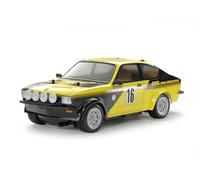 TAMIYA 58729 1:10 RC Opel Kadett GT/E Rallye MB-01 - Voiture télécommandée, véhicule, modélisme, Assemblage, Loisirs, kit radiocommandé, Non laqué