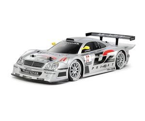 TAMIYA 58731 1:10 RC MB CLK-GT-R 1997 TC-01 - Voiture télécommandée, véhicule, modélisme, Assemblage, Loisirs, kit radiocommandé, Non Peint