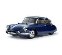 TAMIYA 58734 1:10 RC Citroën DS MB-01 - Voiture télécommandée, véhicule, modélis