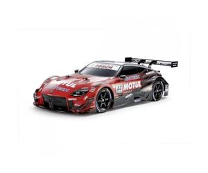 TAMIYA 58735 1:10 RC Motul Autech Z 2023 TT-02 - Voiture télécommandée, véhicule, modélisme, Assemblage, Loisirs, kit radiocommandé, Non Peint