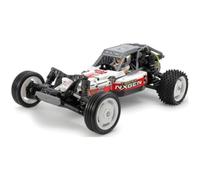 Tamiya 58741 1:10 RC Fighter NXGEN DT-04 - Voiture télécommandée, véhicule radiocommandé, modélisme, kit à Assembler, 2WD, Bricolage, modélisme radiocommandé