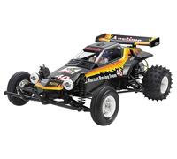 TAMIYA 58742 1:10 Hornet EVO-Remote Controlled car, Vehicle, Model Building, Ass