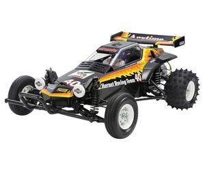 TAMIYA 58742 1:10 RC Hornet Evo. - Voiture télécommandée, véhicule, modélisme, Assemblage, Loisirs, kit radiocommandé, Non Peint