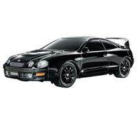 Tamiya 58743 1:10 RC Toyota Celica GT-Four ST205 TT-02 - Voiture télécommandée, véhicule, modélisme, Assemblage, Loisirs, kit radiocommandé, Non Peint