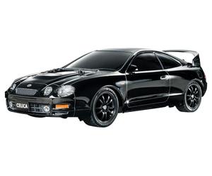 Tamiya 58743 1:10 RC Toyota Celica GT-Four ST205 TT-02 - Voiture télécommandée, véhicule, modélisme, Assemblage, Loisirs, kit radiocommandé, Non Peint