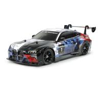 Tamiya 58751 1:10 RC BMW M4 GT3 Evo 2025 TT-02 - Kit de Construction RC