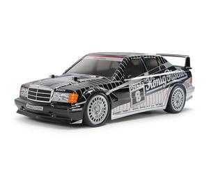 Tamiya 58752 1:10 RC M-B 190E Evo II '91 König-Pilsn. - Voiture télécommandée, véhicule, modélisme, Assemblage, Loisirs, kit radiocommandé, Non Peint