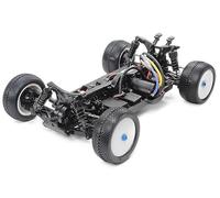 Tamiya 58753 1:10 RC DB01SR Kit de châssis avec carrosserie. - Voiture télécommandée, véhicule, modélisme, Assemblage, Loisirs, kit RC
