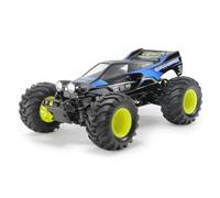 Tamiya 300058756 Quirkhopper 4WD 1:10 RC Voiture GF-02 - Neuf