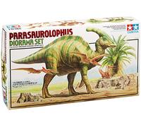 Tamiya - 60103 - Maquette - Diorama Parasaurolophus - Echelle 1:35