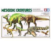 Tamiya 60107-1 : 35 Mesozoic Creatures/Reptile ère