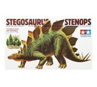 TAMIYA 60202-1:35 Dinosaure Stégosaure Stenops