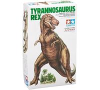 Tamiya 60203-1 : 35 Dinosaure Tyrannosaure Rex, Les véhicules