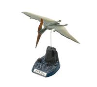 TAMIYA 60204 1:35 Dino Ptéranodon - mastic plastique - kit modèle - reproduction fidèle - kit détaillé - artisanat - passe-temps - assemblage