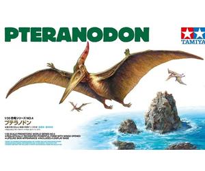 Tamiya 60204 Figur 1:35 Dino Pteranodon - Neuf
