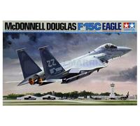 Tamiya - 60304 - Maquette - Aviation - Mcdonnell Douglas F15c