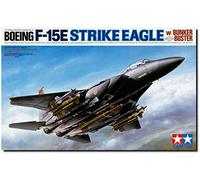 Tamiya - 60312 - Maquette - Aviation - F 15e Bunker Buster