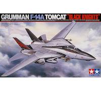Puzzle Pièces Grumman F-14 A Tomcat Black Knights