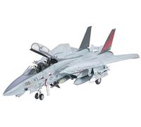 Tamiya - 60313 - Maquette - Aviation - F-14a Tomcat Blk Knights