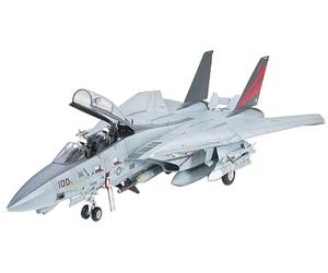 Tamiya - 60313 - Maquette - Aviation - F-14a Tomcat Blk Knights